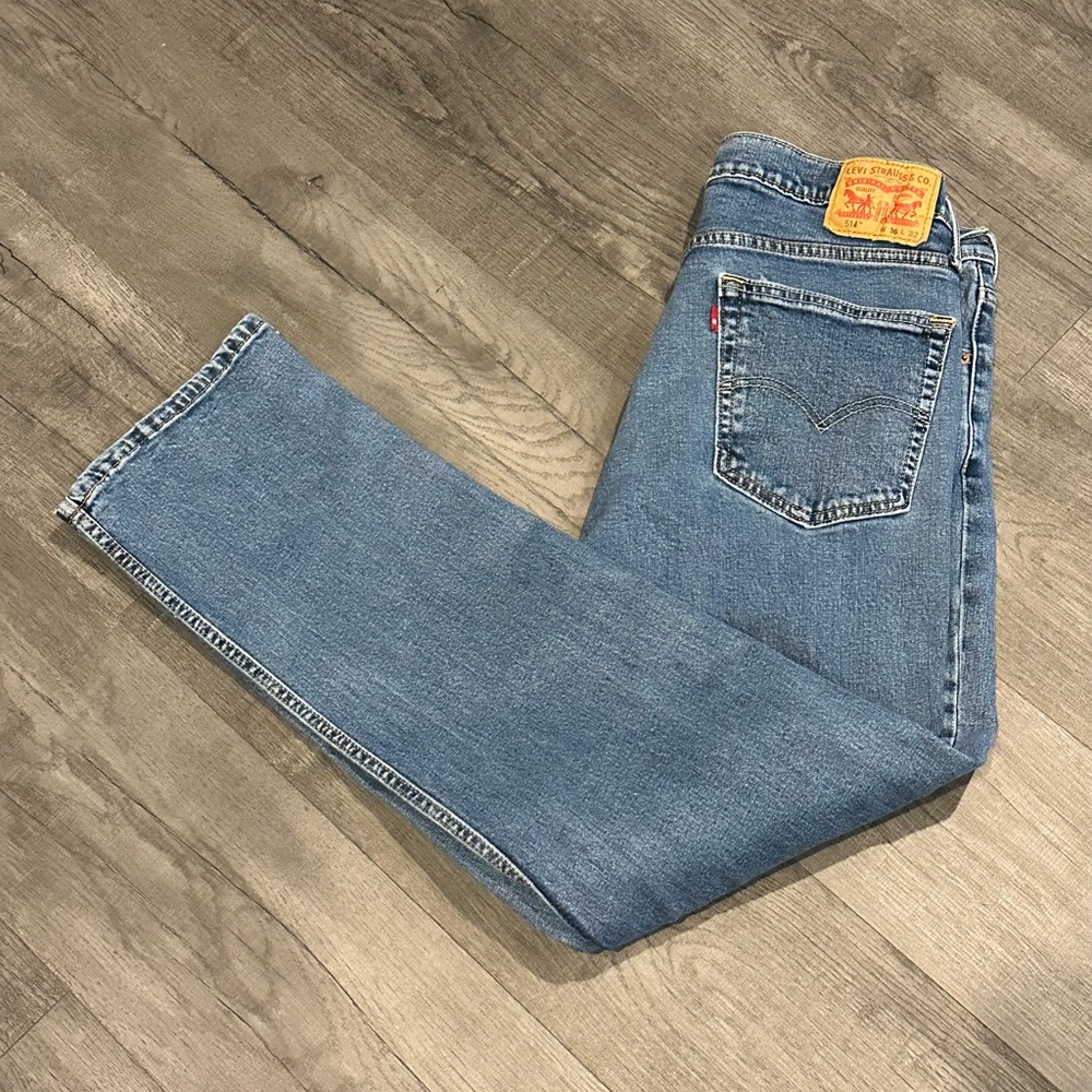 Men’s Levi’s 514 jeans W36 L32